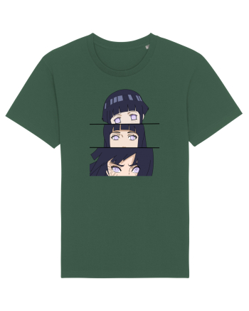Hinata Hyuga  Bottle Green