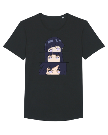 Hinata Hyuga  Black