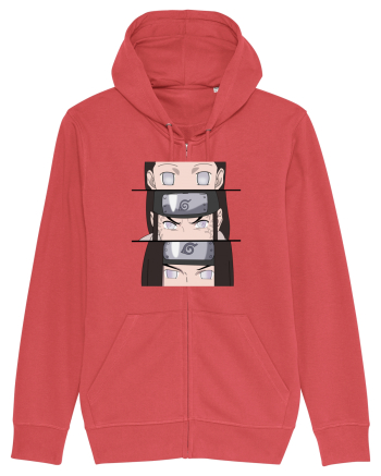 Neji Hyuga Carmine Red