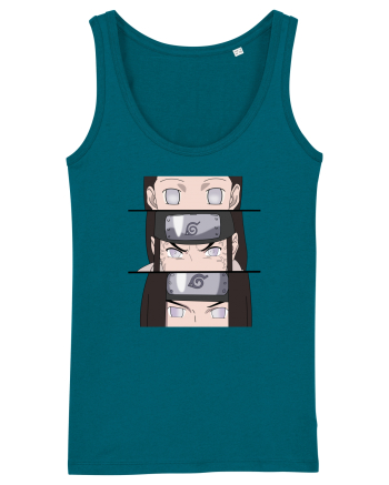 Neji Hyuga Ocean Depth