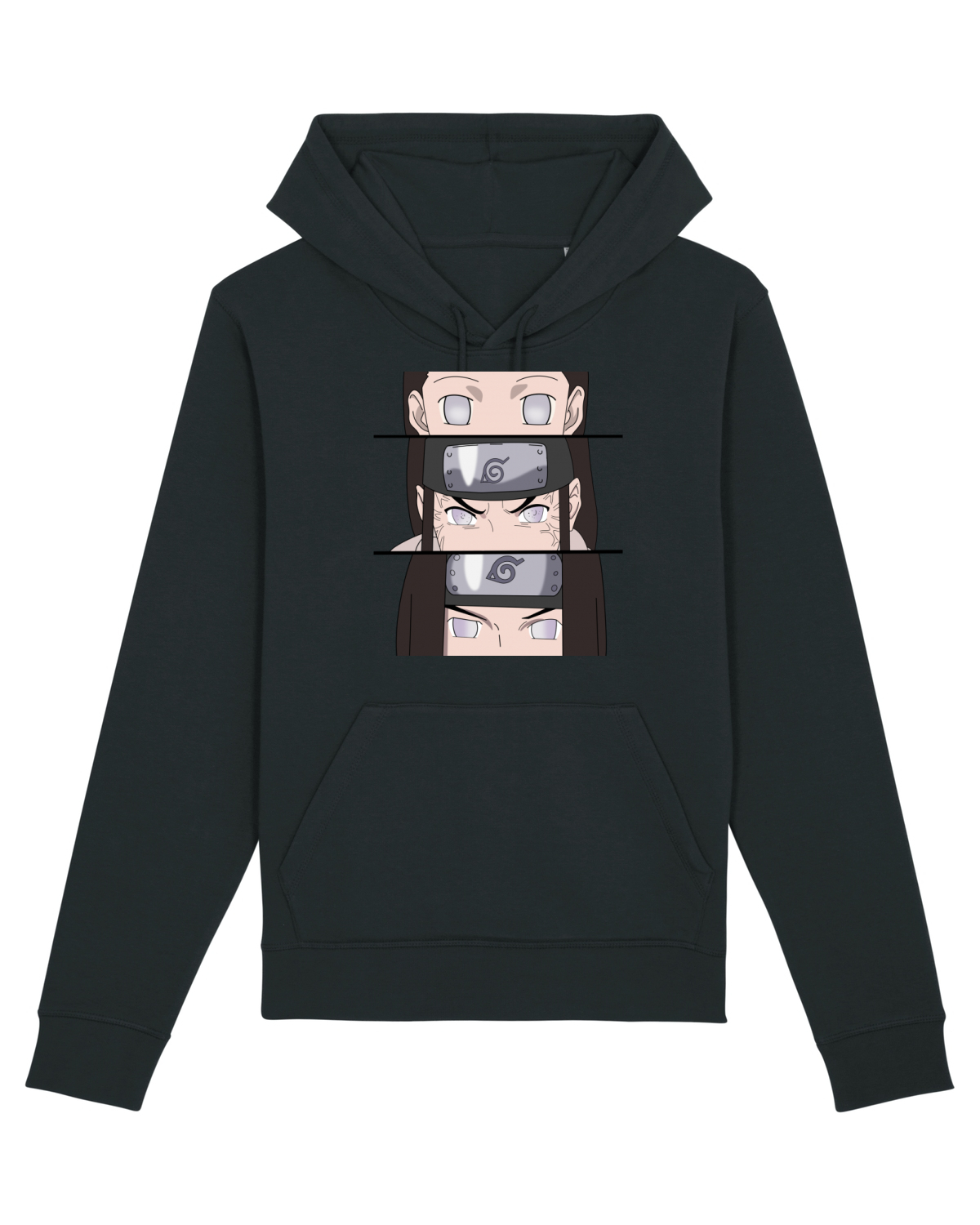 Hanorac Unisex Drummer Black