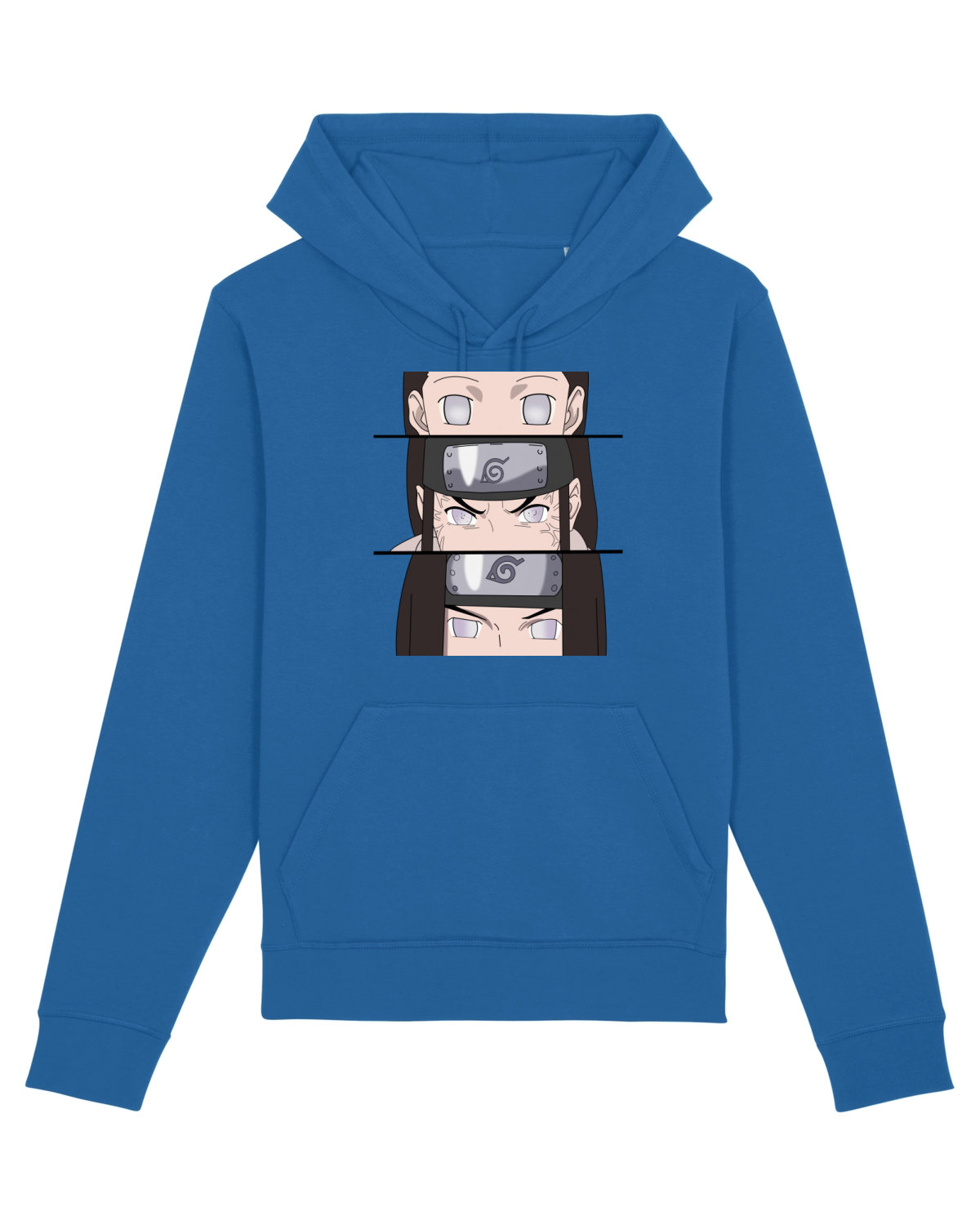 Hanorac Unisex Drummer Royal Blue