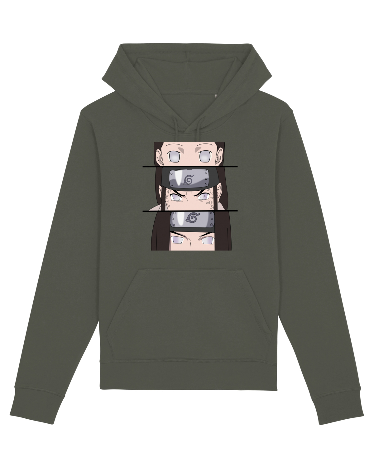 Hanorac Unisex Drummer Khaki
