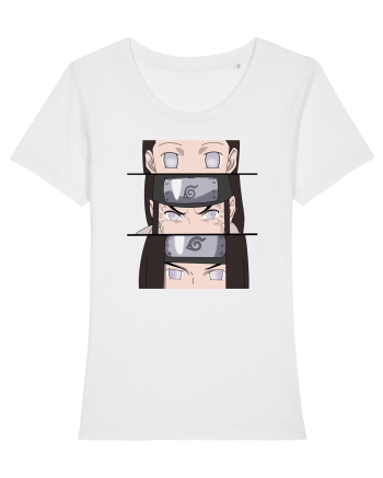 Neji Hyuga White