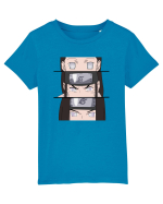 Neji Hyuga Tricou mânecă scurtă  Copii Mini Creator