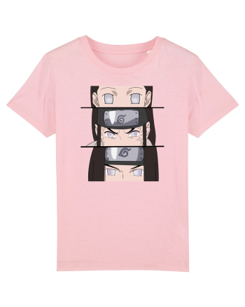 Neji Hyuga Cotton Pink