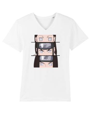 Neji Hyuga White