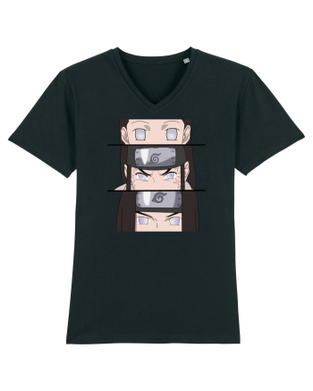 Neji Hyuga Black