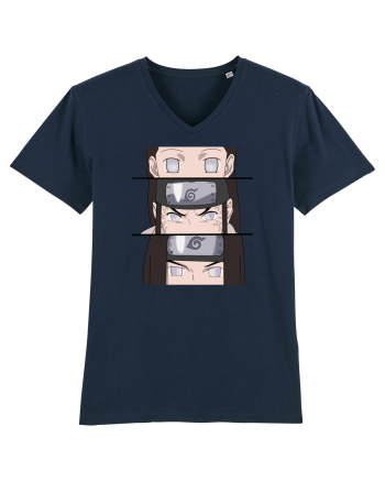 Neji Hyuga French Navy