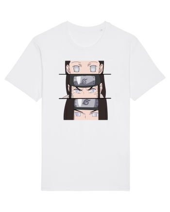 Neji Hyuga White