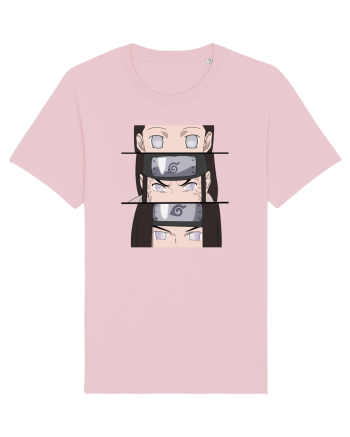 Neji Hyuga Cotton Pink