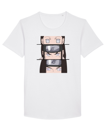 Neji Hyuga White