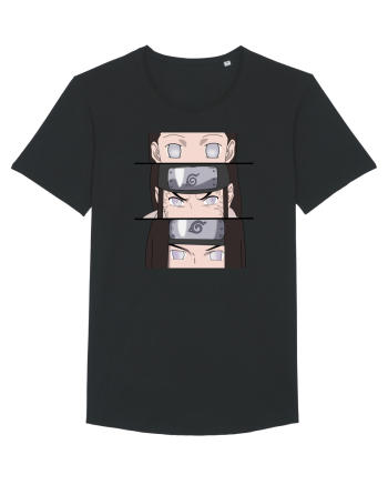 Neji Hyuga Black