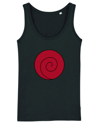 Uzumaki  simbol  Black
