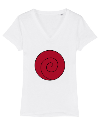 Uzumaki  simbol  White
