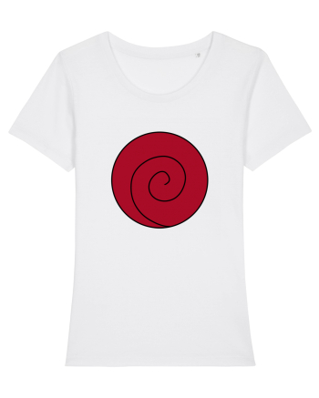 Uzumaki  simbol  White
