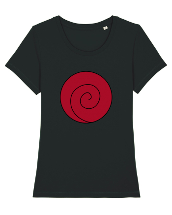 Uzumaki  simbol  Black