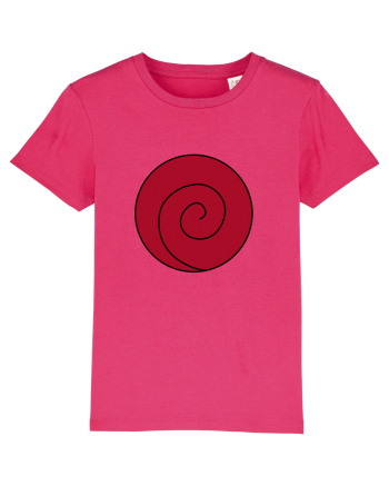 Uzumaki  simbol  Raspberry