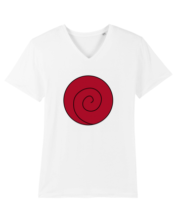 Uzumaki  simbol  White