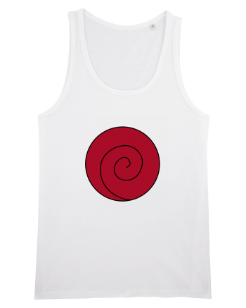 Uzumaki  simbol  White