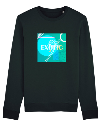 Exotic Palmtree Black