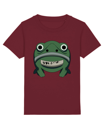 Portofelul lui Naruto  Burgundy