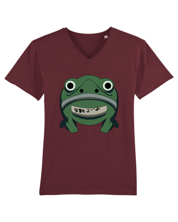 Portofelul lui Naruto  Burgundy