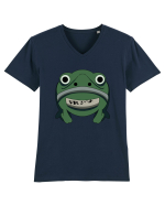 Portofelul lui Naruto  Tricou mânecă scurtă guler V Bărbat Presenter