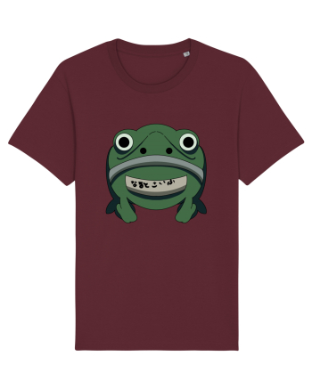Portofelul lui Naruto  Burgundy