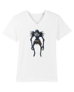 Ryuk  Tricou mânecă scurtă guler V Bărbat Presenter