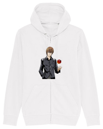 Light Yagami  White
