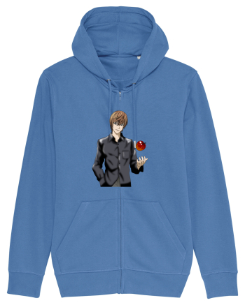 Light Yagami  Bright Blue