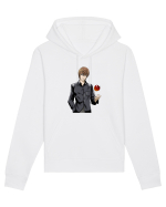 Light Yagami  Hanorac Unisex Drummer