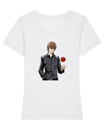 Light Yagami  White