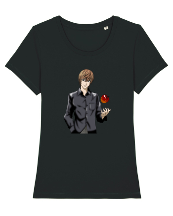 Light Yagami  Black