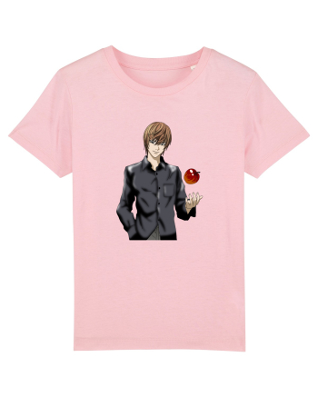 Light Yagami  Cotton Pink