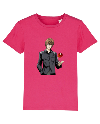 Light Yagami  Raspberry