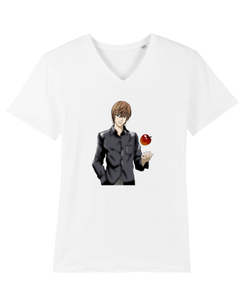 Light Yagami  White