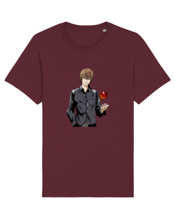 Light Yagami  Burgundy