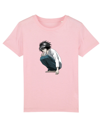 L Cotton Pink