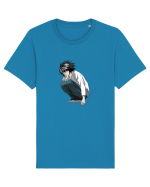 L Tricou mânecă scurtă Unisex Rocker