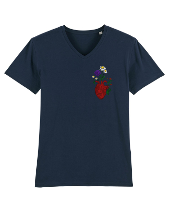 Inima cu flori  French Navy