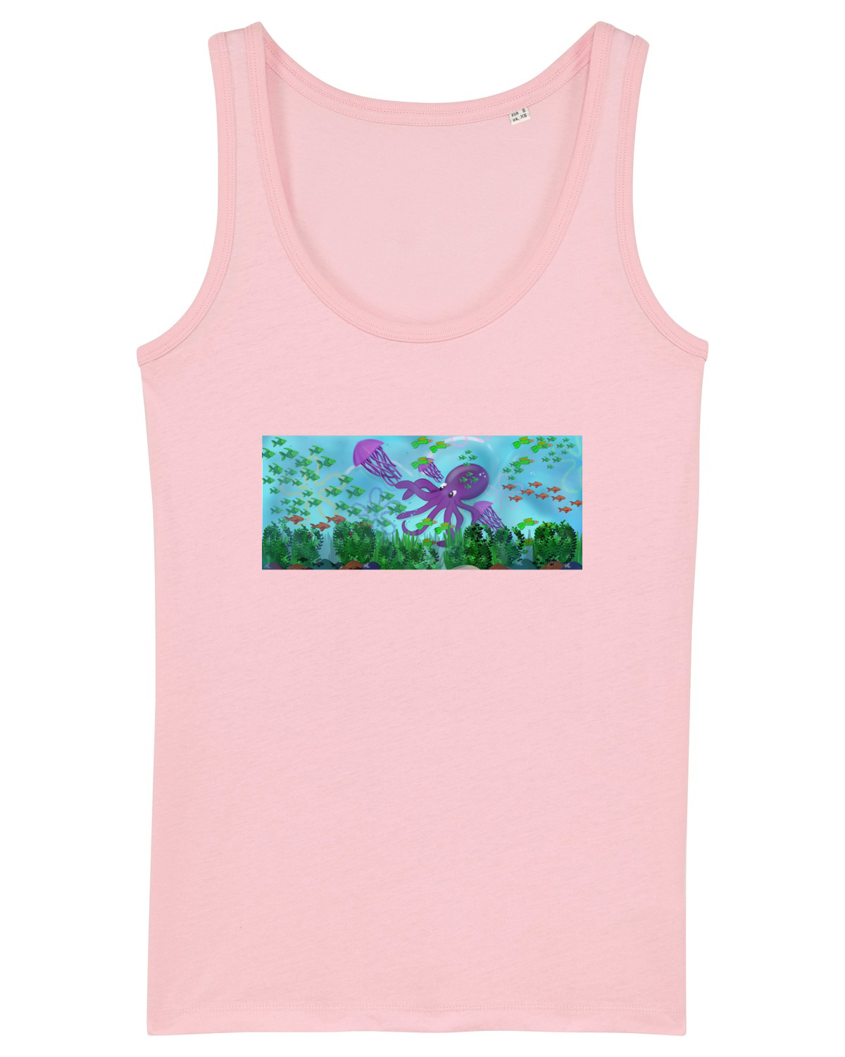 Maiou Damă Dreamer Cotton Pink