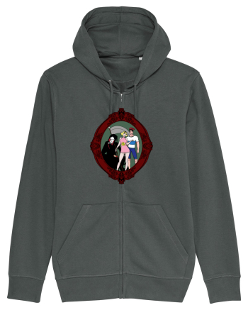 Billy and Mandy Anthracite