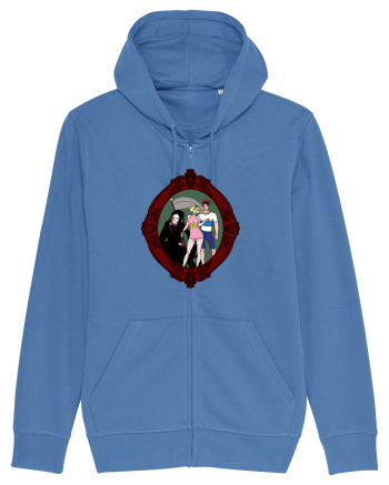 Billy and Mandy Bright Blue