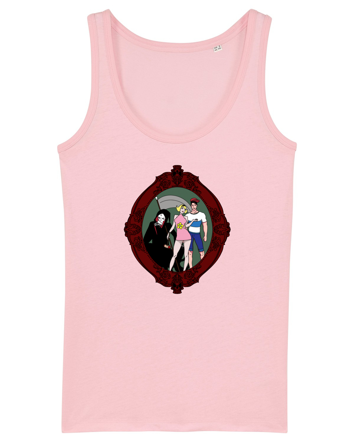 Maiou Damă Dreamer Cotton Pink