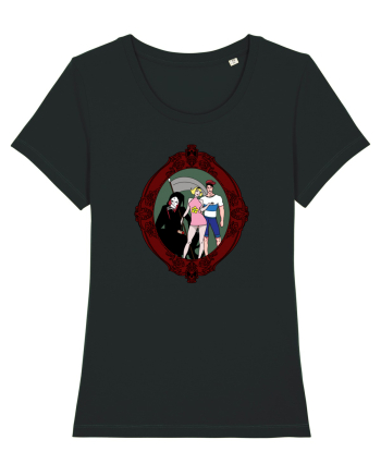 Billy and Mandy Black