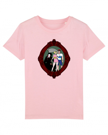 Billy and Mandy Cotton Pink