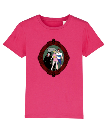 Billy and Mandy Raspberry