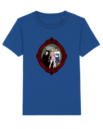 Billy and Mandy Majorelle Blue